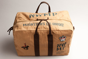 RCMP Large Kit Bag Top